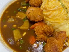 -池奈·咖喱蛋包饭(熙地港店)