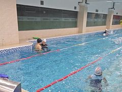 -小蓝鲸游泳培训基地(积水潭店)
