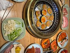 -焰江山·海鲜牛排烤肉自助(环形中心店)
