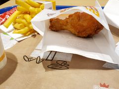 -汉堡王(金鹰天地广场店)