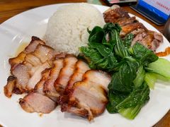 -澳门陈光记烧味饭店(南京德基广场店)