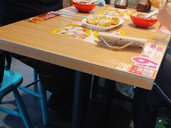 -小杨生煎(香港名都店)