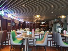 大堂-风味小馆(天目湖宾馆店)