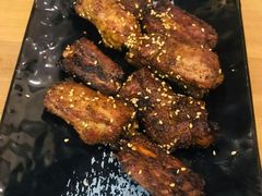 仔排-聚串门儿·东北烧烤(信义坊店)