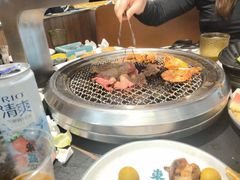 -東盛炭烤自助料理(浦东文峰广场店)