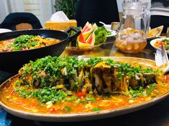 -不相离盐帮菜(郎园店)