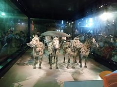 -秦始皇帝陵博物院-丽山园