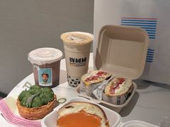 -PAOPAO Bakery&Café(港汇店)