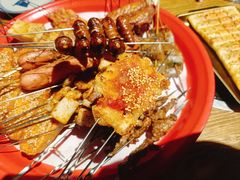 -北三老太太烧烤(人生一串上榜店)