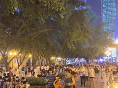 -八一好吃街·高品美食广场