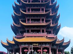 -黄鹤楼公园(黄鹤楼)