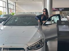 -天津波士信达奔驰4S店(卫津南路店)