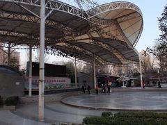 -方庄体育公园