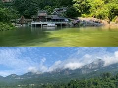 -蝶舞清江·恩施野三峡综合旅游区
