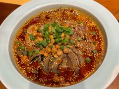 -辣不二地道川菜(汉水路店)
