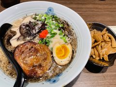 -雷神拉面(财富中心玉米楼店)