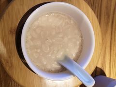 福州花生汤-闽上鲜·福建菜(龙湖滨江天街店)