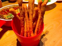 茴香小油条-味妙烤鱼吧(回龙观店)