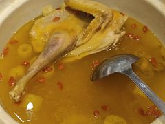 竹笙老鸡汤-齐家花园大酒店·本帮菜(宝山店)