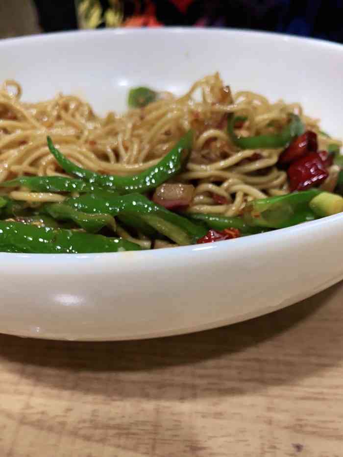 碗碗香现炒面馆-"这家面馆也是我经常点外卖的一家,以前点都.