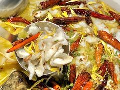 -太二酸菜鱼(广州IFC国金天地店)