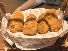 蛋黄鸡翅-新发现(苏州中心商场店)