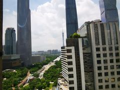 -广州富力君悦大酒店·凯菲厅