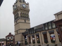 -王府井奥莱临潼小镇(临潼店)