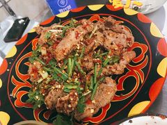 -陈小肠自助火盆烧烤(海门渔村美食街店)