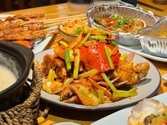 -蚝翅·海鲜粥·烧烤·龙虾季(海曙天一店)