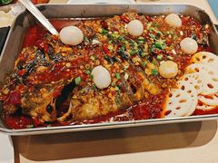 -鱼酷活鱼烤鱼(沈阳大悦城店)