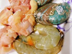 锅底里的鲍鱼-青瓷火锅料理(西单大悦城店)