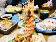 -樱之盛宴·蟹料理海鲜自助(前进大街店)