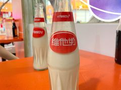 维他奶-湖南常德牛肉粉(翻身店)