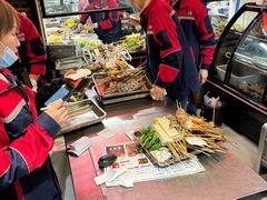 -张师傅烧烤(CBD店)