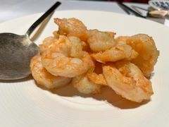 清炒渤海湾虾仁-耳朵眼会馆(鼓楼店)