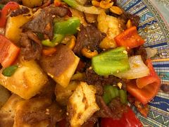 -欧提汗·新疆餐厅·清真(银都路店)