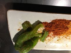-很久以前羊肉串(昌里路三钢里店)