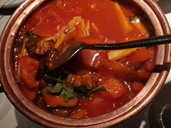 蕃茄牛腩-麻六记(新天地店)