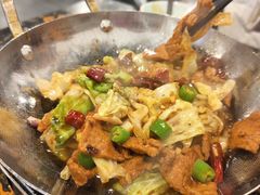 -大众酸菜鱼(梨花巷总店)