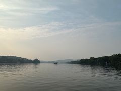 -西湖游船