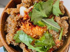 粉蒸牛肉-龙抄手(文殊坊店)