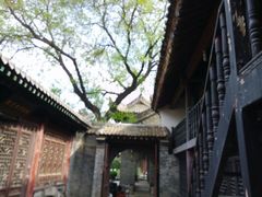 android_upload_pic-西安化觉巷清真大寺