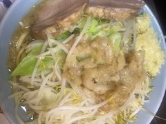 -拉面莊夢語＆中华料理八椿