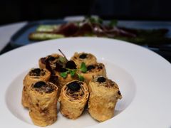 黑松露香脆腐皮卷-La Maison 夜来香(进贤路店)