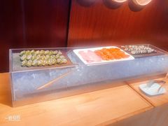 -龙之梦万丽酒店青餐厅