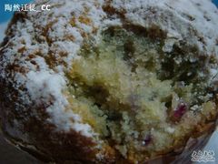 蓝莓麦芬--内部-西点坊(浦东香格里拉店)