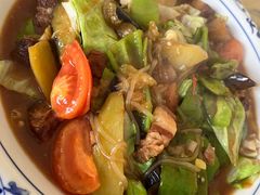 东北乱炖-东北菜冰城一家人