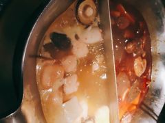 -湊湊火锅·茶憩(上海合生汇店)