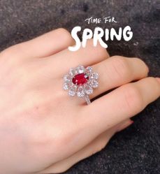 点击看大图 -Cindy Jewelry·钻戒·彩色宝石